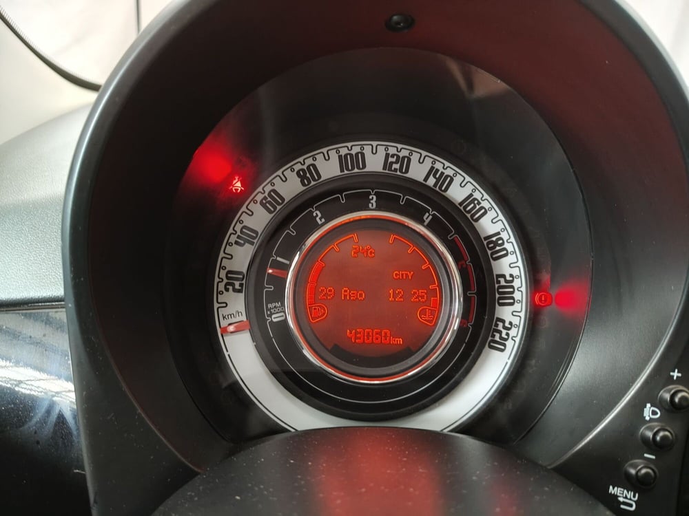 Fiat 500 usata a Roma (9)
