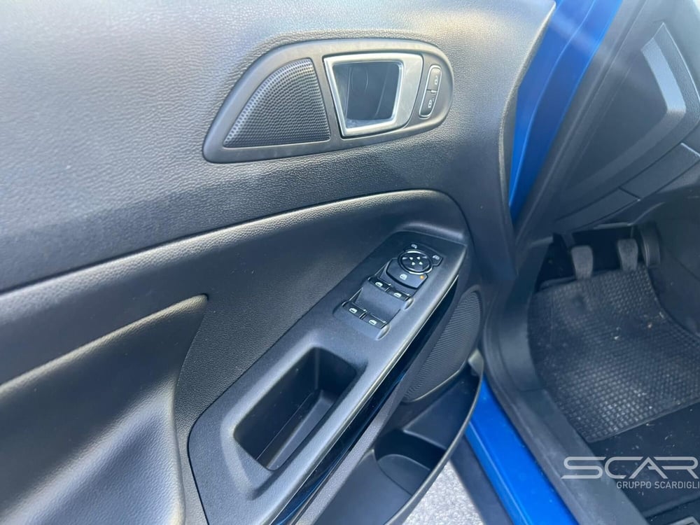 Ford EcoSport usata a Livorno (4)
