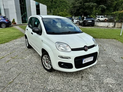 Fiat Panda 1.2 Easy Van 4 posti del 2020 usata a La Spezia