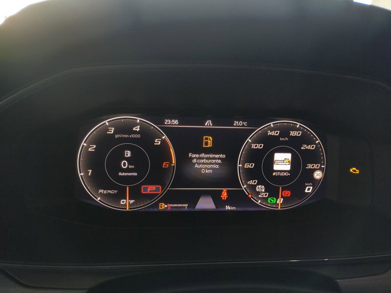 Cupra Formentor nuova a Reggio Emilia (14)