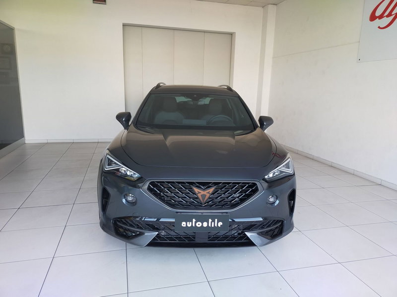 Cupra Formentor nuova a Reggio Emilia (2)