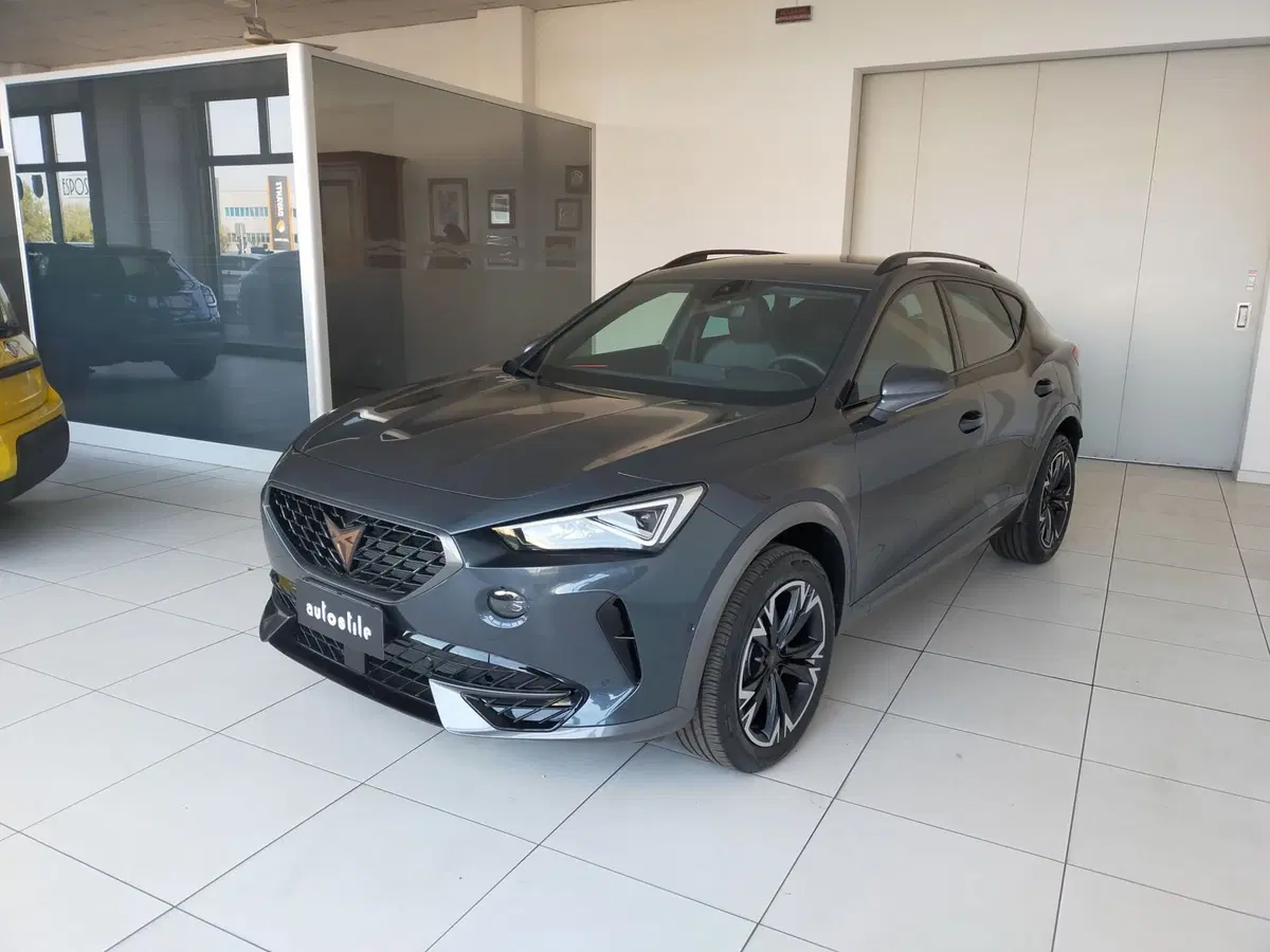 Cupra Formentor nuova a Reggio Emilia (3)