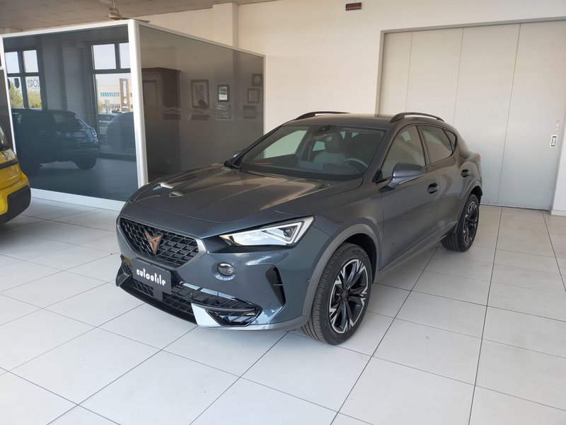 Cupra Formentor nuova a Reggio Emilia (3)