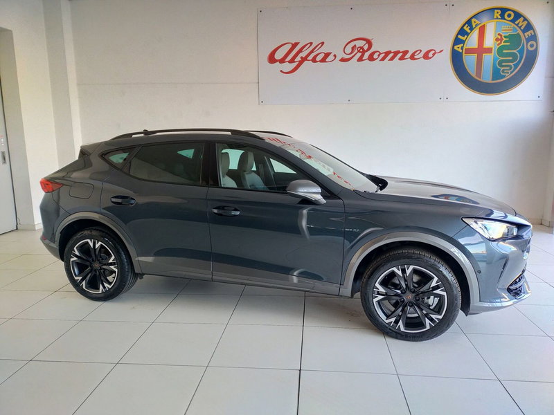 Cupra Formentor nuova a Reggio Emilia (4)