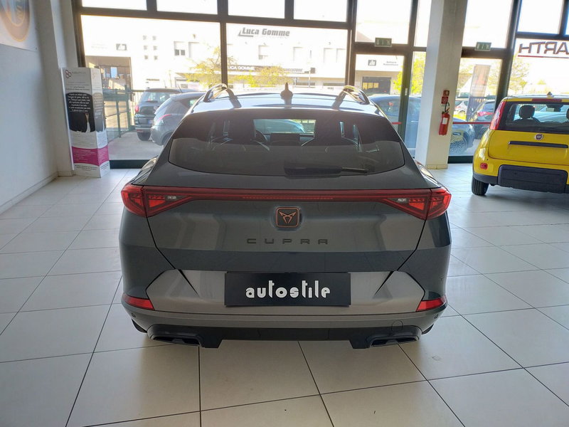 Cupra Formentor nuova a Reggio Emilia (5)