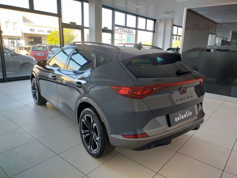 Cupra Formentor nuova a Reggio Emilia (6)