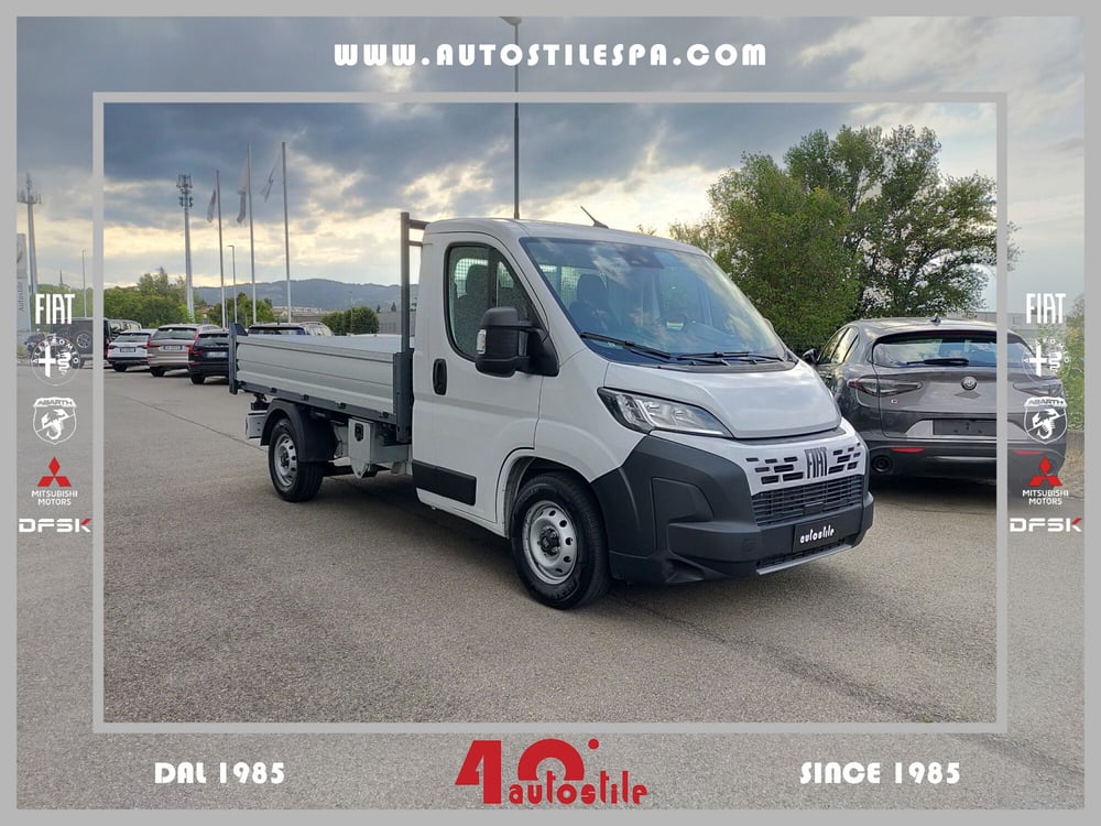 Fiat Ducato usata a Reggio Emilia