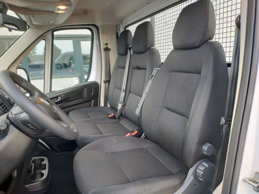 Fiat Ducato usata a Reggio Emilia (12)