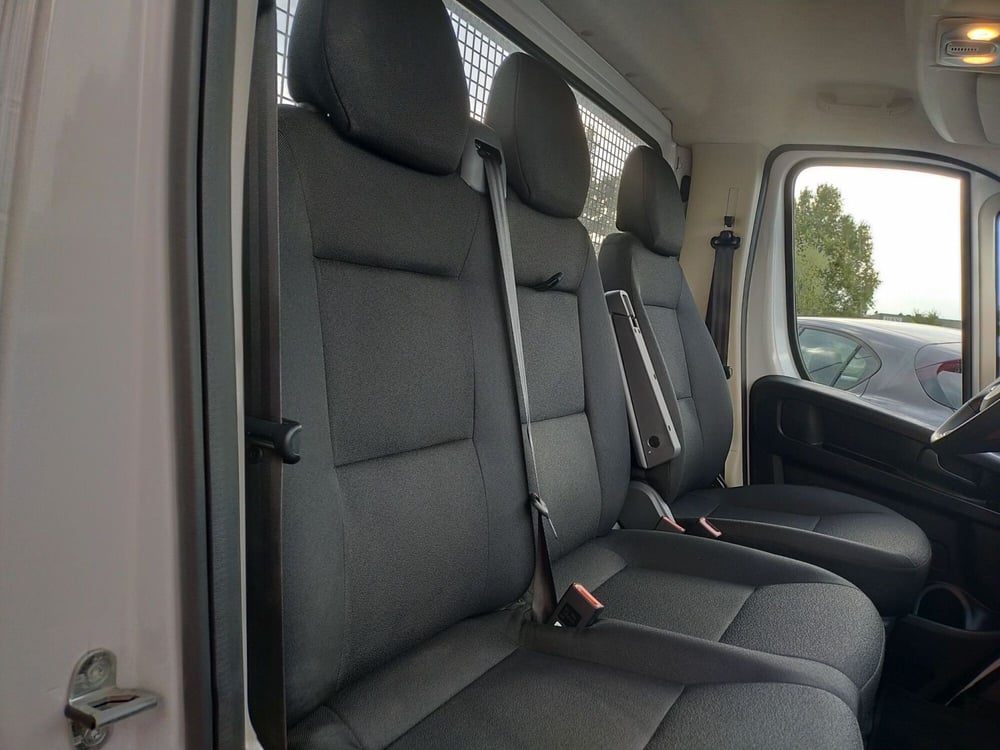 Fiat Ducato usata a Reggio Emilia (16)