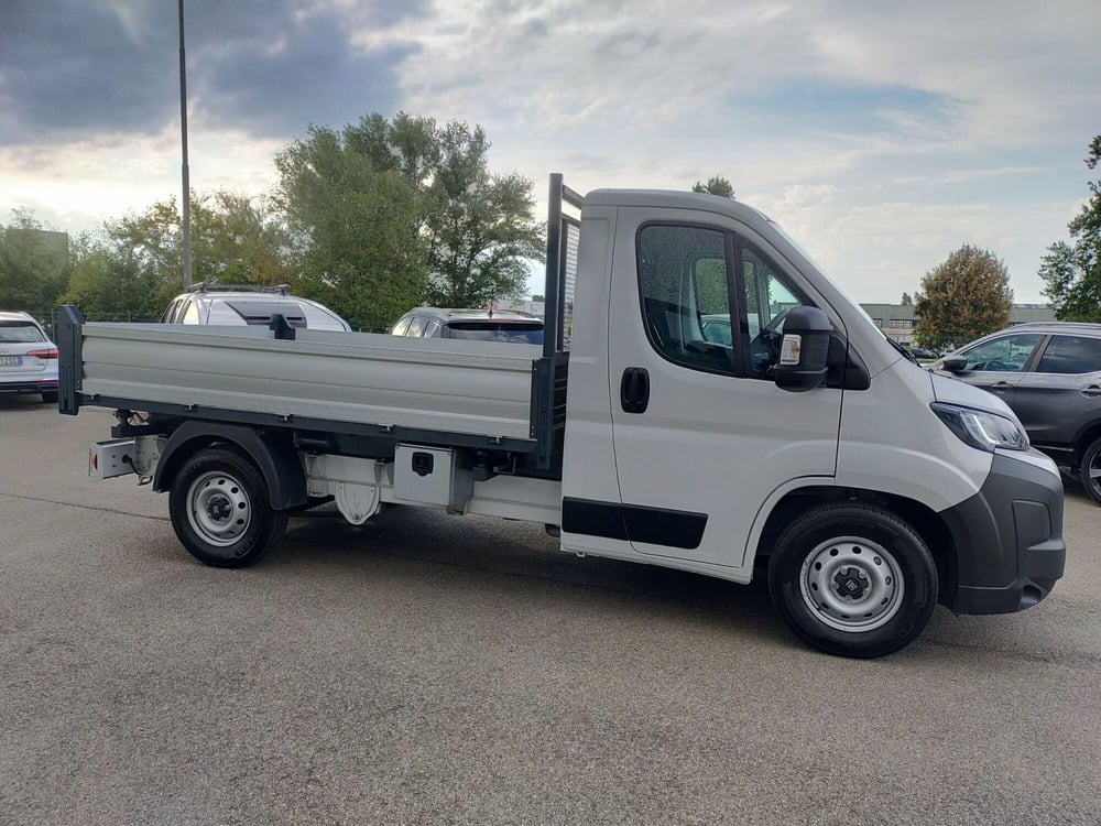 Fiat Ducato usata a Reggio Emilia (4)