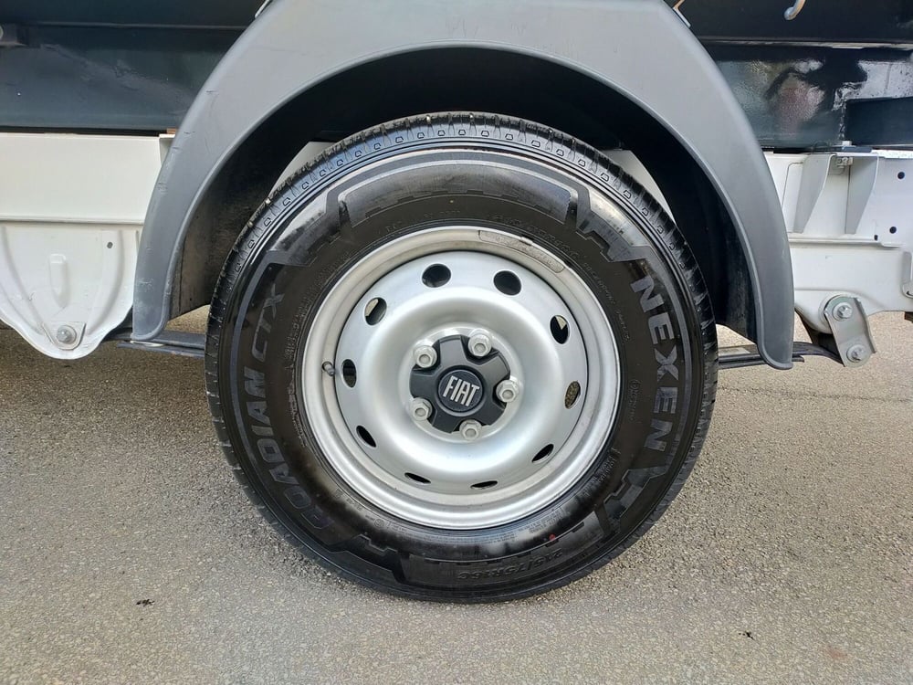 Fiat Ducato usata a Reggio Emilia (7)