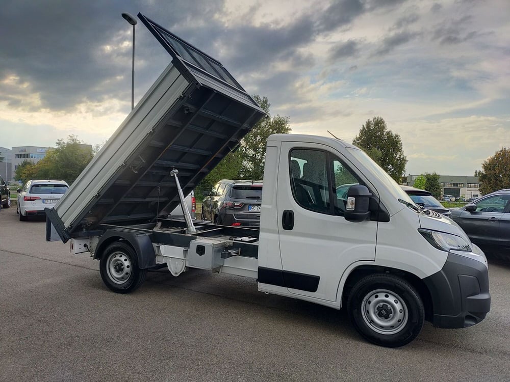 Fiat Ducato usata a Reggio Emilia (8)