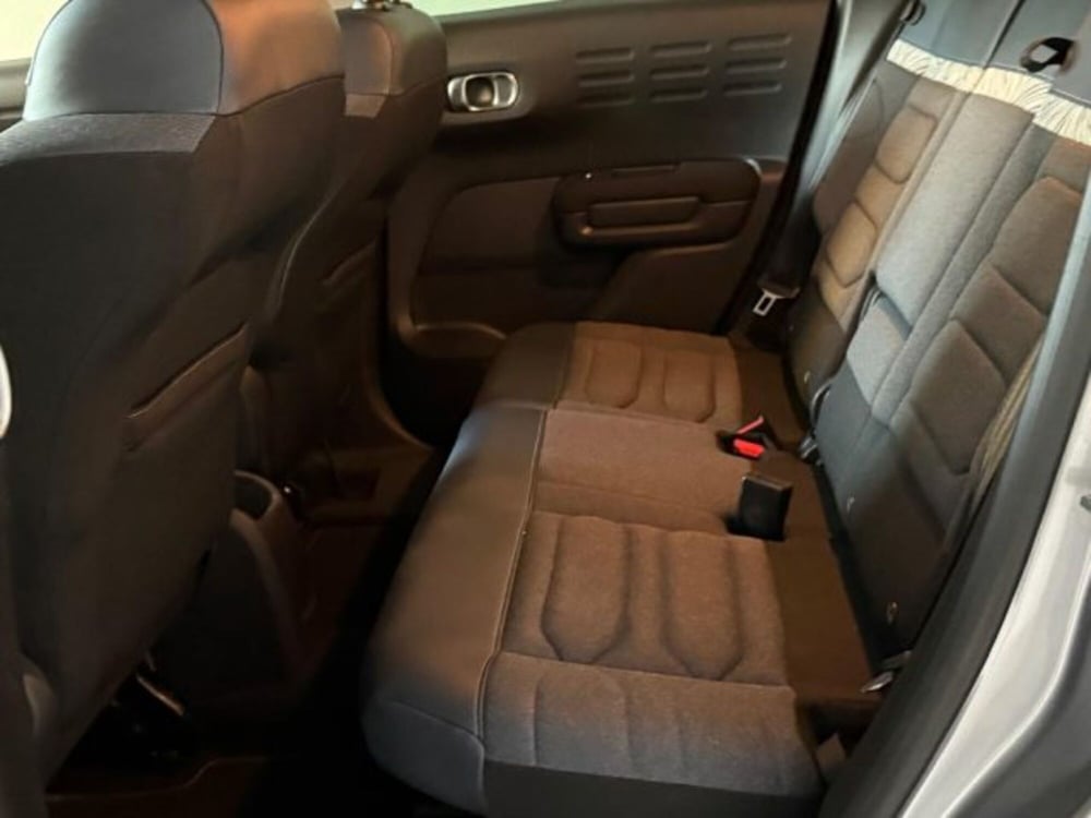 Citroen C3 Aircross usata a Trapani (10)