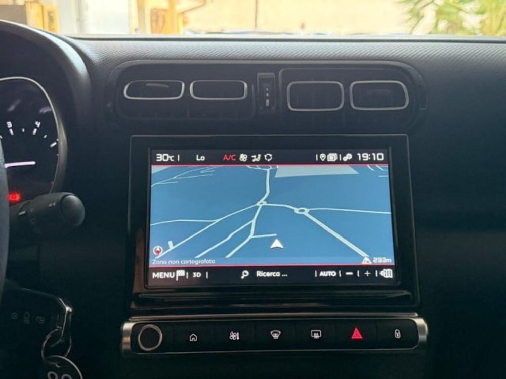 Citroen C3 Aircross usata a Trapani (12)