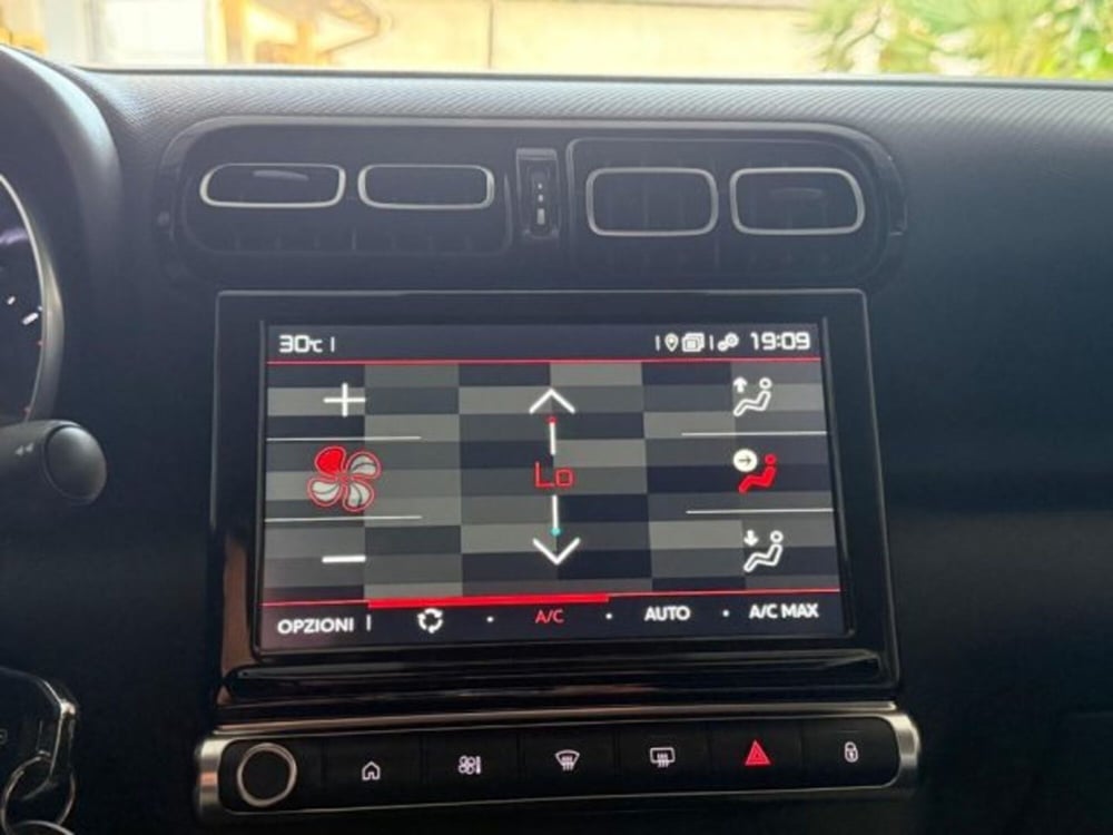 Citroen C3 Aircross usata a Trapani (13)