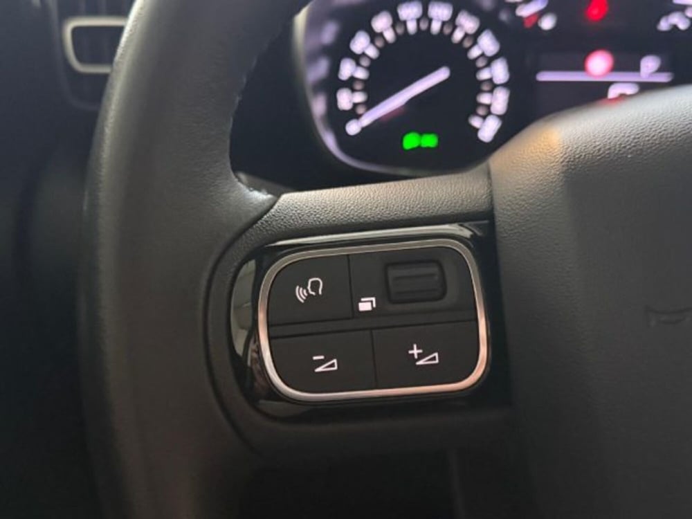 Citroen C3 Aircross usata a Trapani (14)
