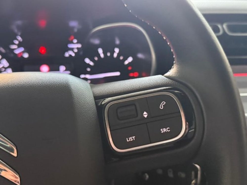Citroen C3 Aircross usata a Trapani (15)