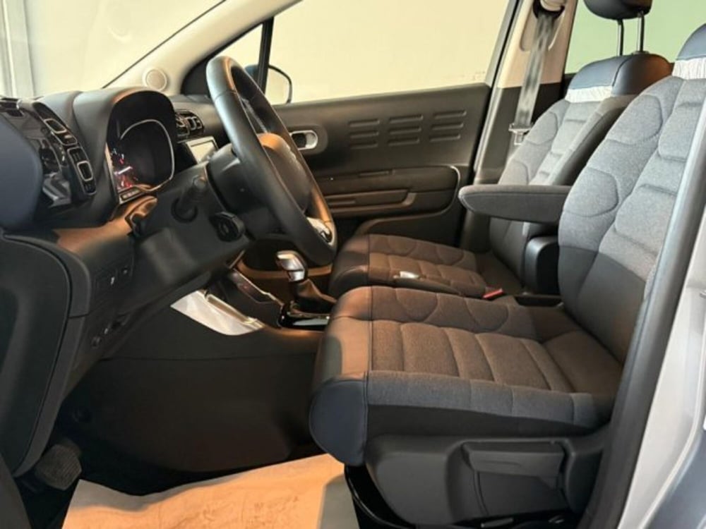Citroen C3 Aircross usata a Trapani (17)