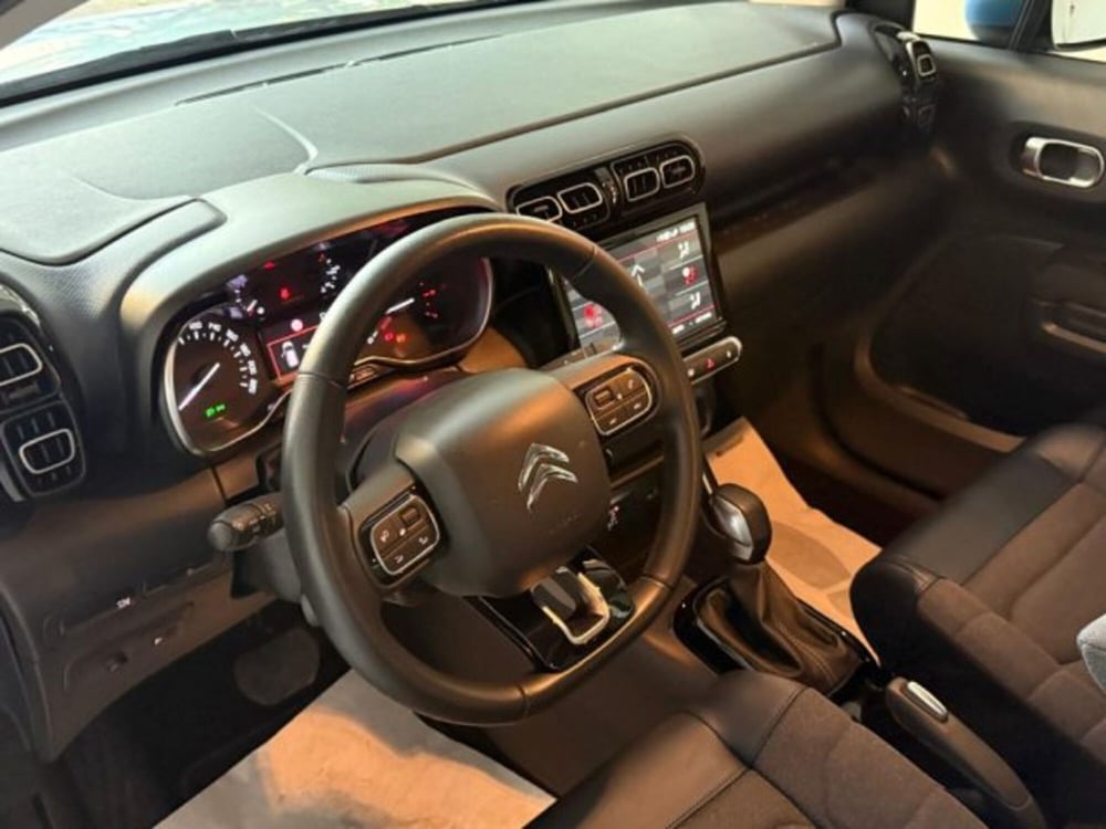 Citroen C3 Aircross usata a Trapani (18)