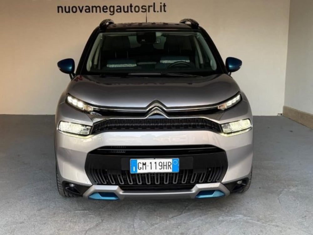 Citroen C3 Aircross usata a Trapani (2)