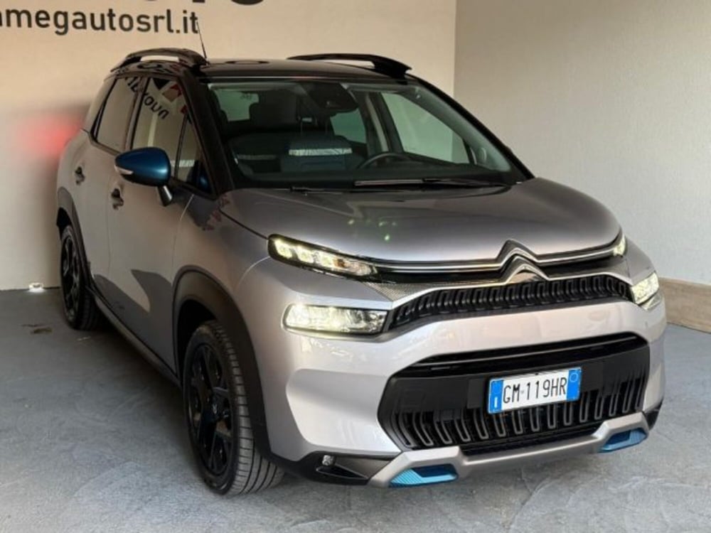 Citroen C3 Aircross usata a Trapani (3)