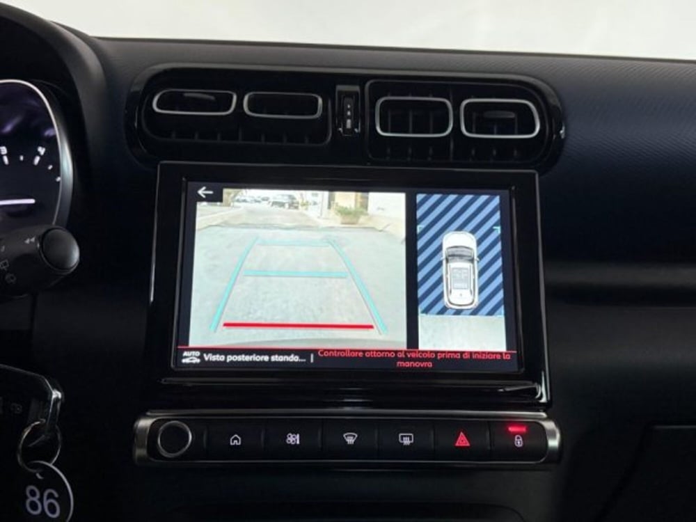 Citroen C3 Aircross usata a Trapani (8)