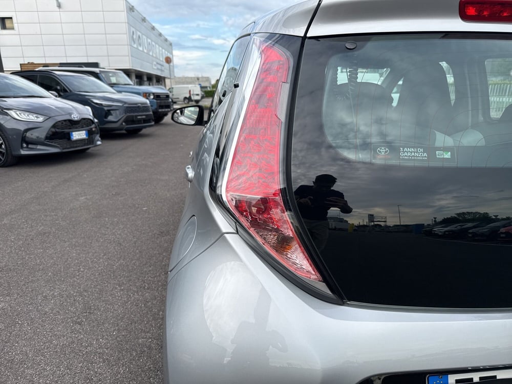 Toyota Aygo usata a Mantova (10)