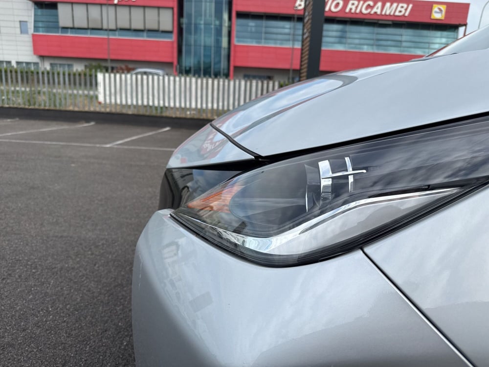 Toyota Aygo usata a Mantova (12)
