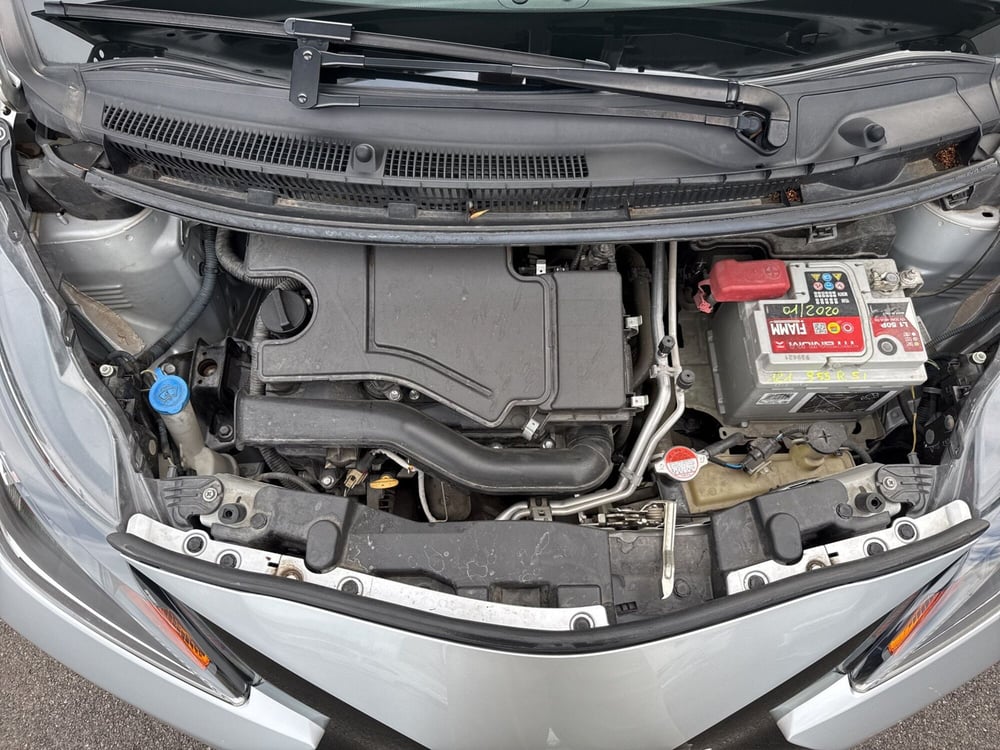 Toyota Aygo usata a Mantova (13)