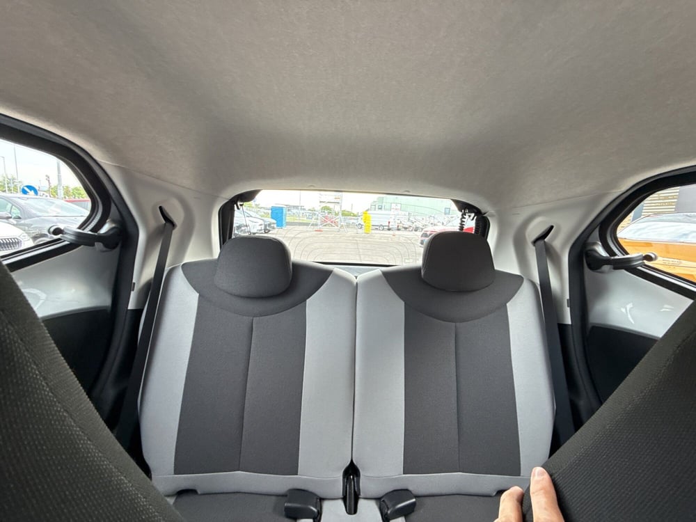 Toyota Aygo usata a Mantova (19)