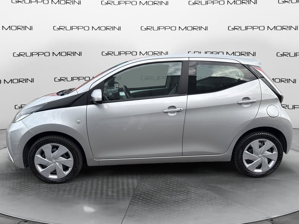 Toyota Aygo usata a Mantova (2)