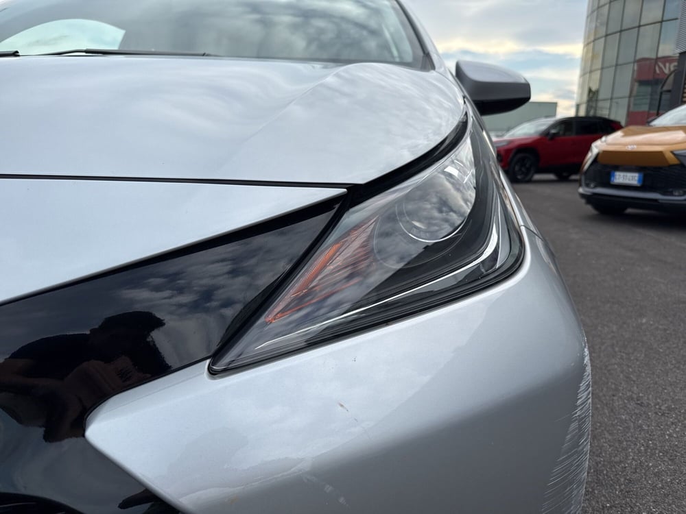 Toyota Aygo usata a Mantova (9)
