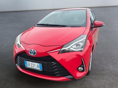 Toyota Yaris 1.5 Hybrid 5 porte Active del 2020 usata a Modena