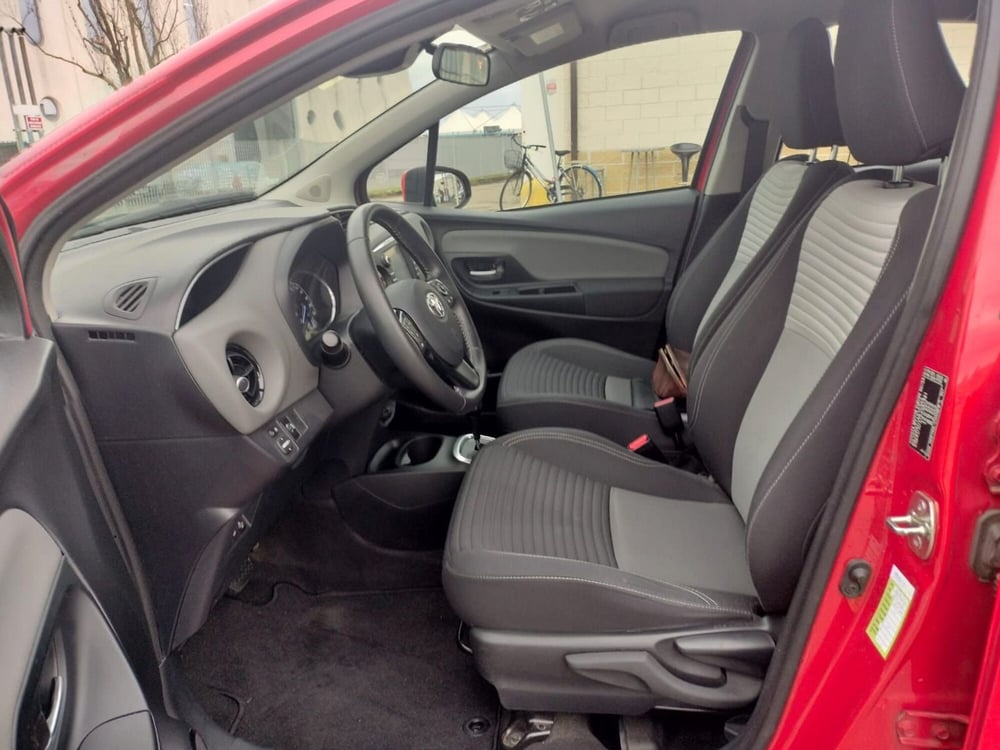 Toyota Yaris usata a Modena (10)