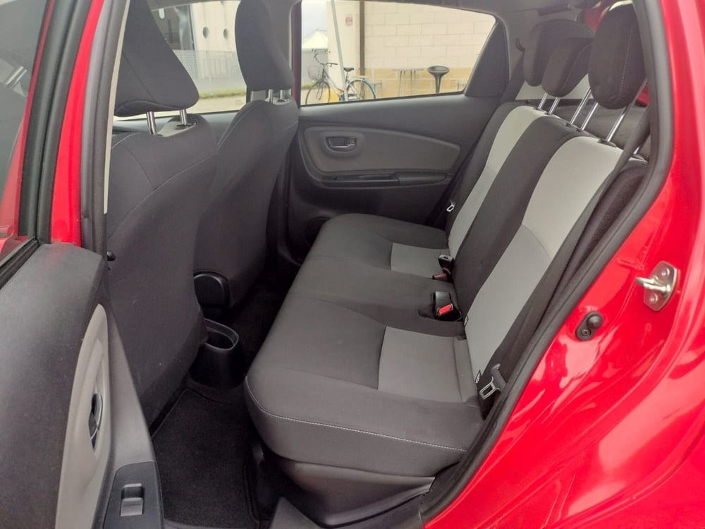 Toyota Yaris usata a Modena (13)