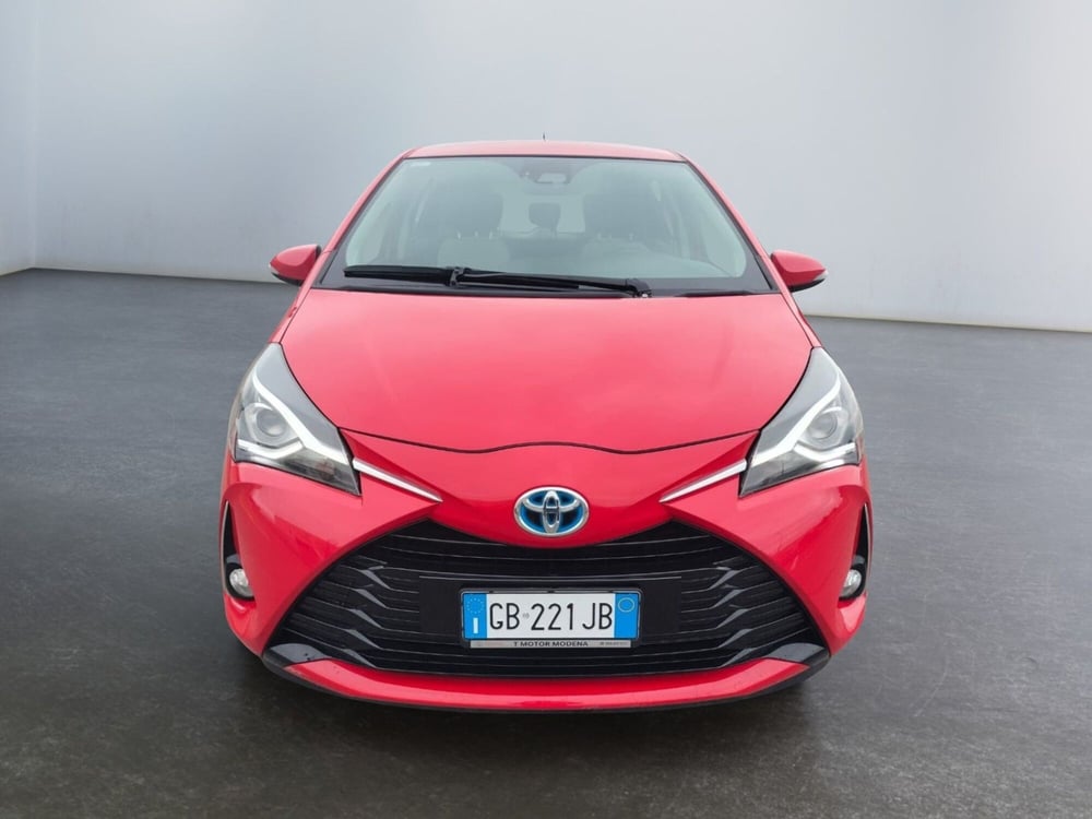 Toyota Yaris usata a Modena (3)