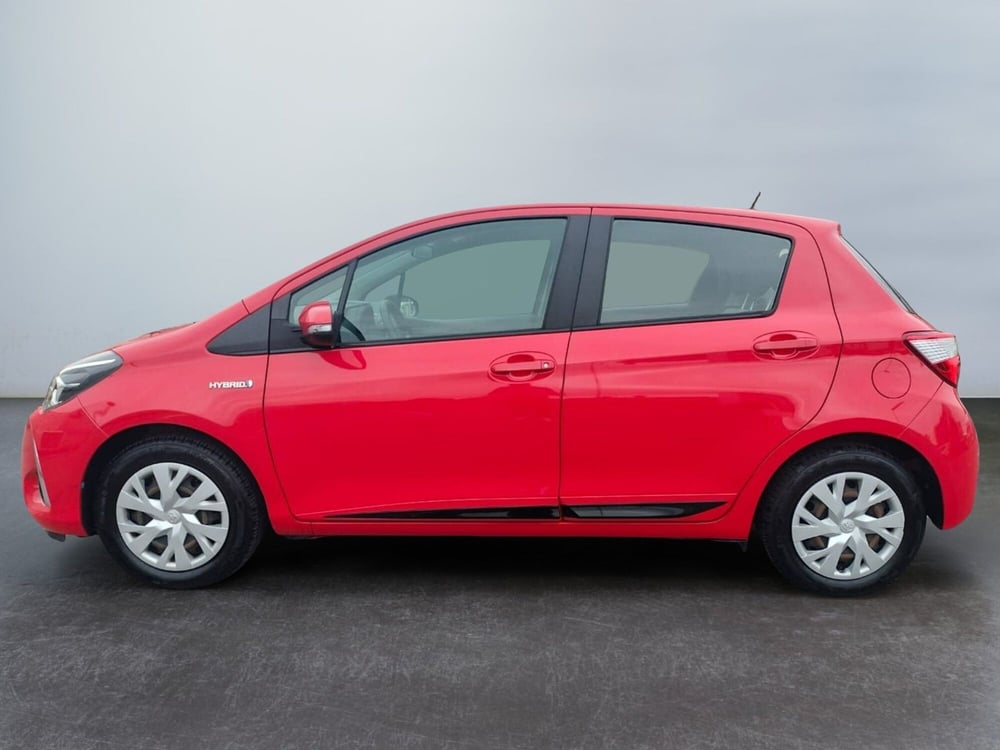Toyota Yaris usata a Modena (4)