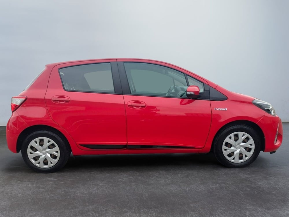 Toyota Yaris usata a Modena (5)