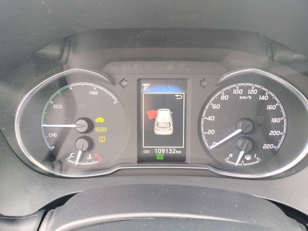 Toyota Yaris usata a Modena (8)