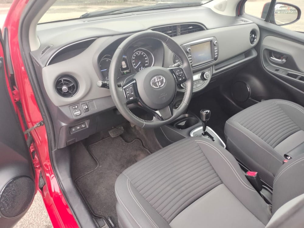 Toyota Yaris usata a Modena (9)