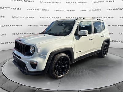 Jeep Renegade 1.0 T3 Night Eagle del 2020 usata a San Giorgio e Bigarello