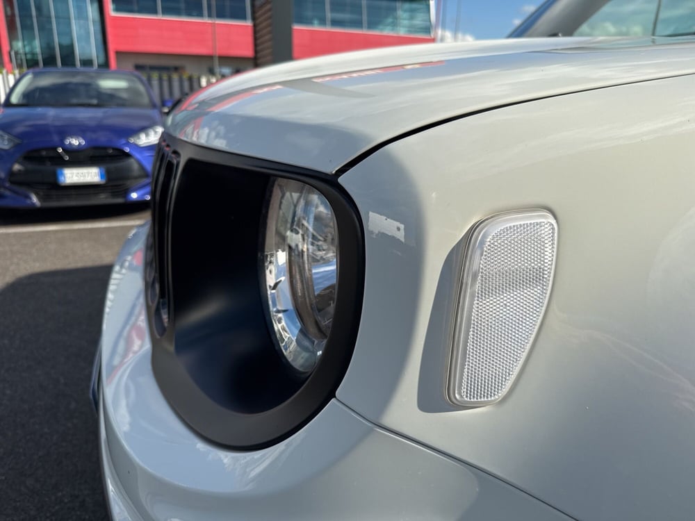Jeep Renegade usata a Mantova (10)