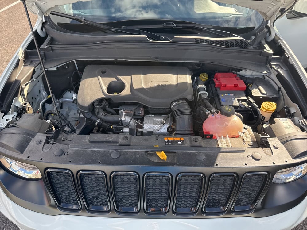 Jeep Renegade usata a Mantova (11)