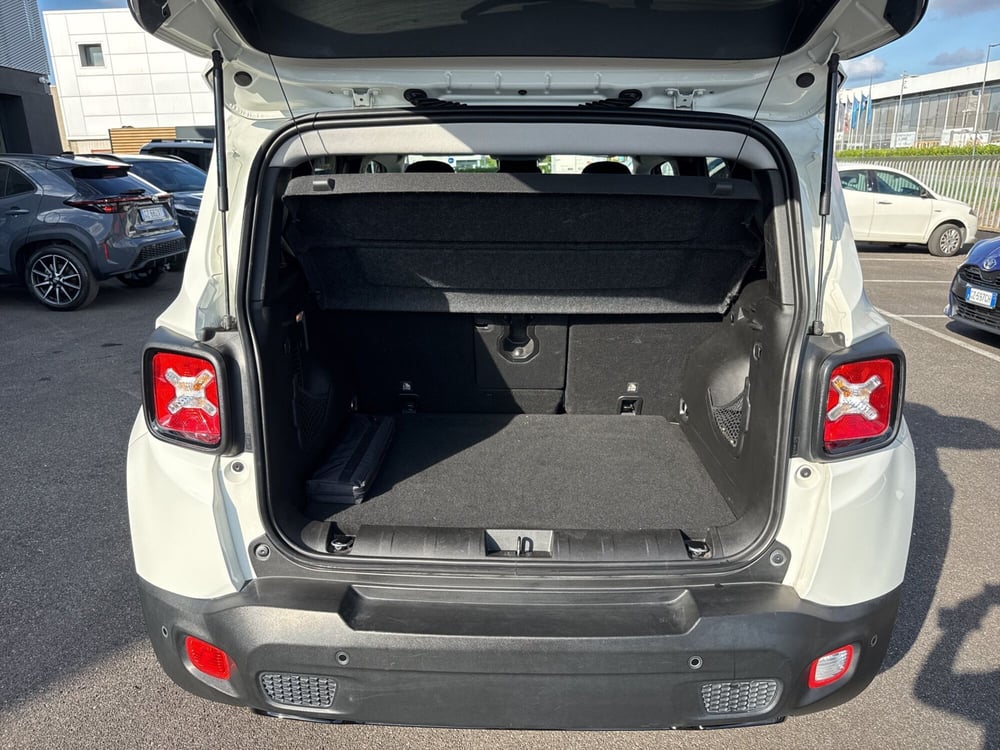 Jeep Renegade usata a Mantova (13)