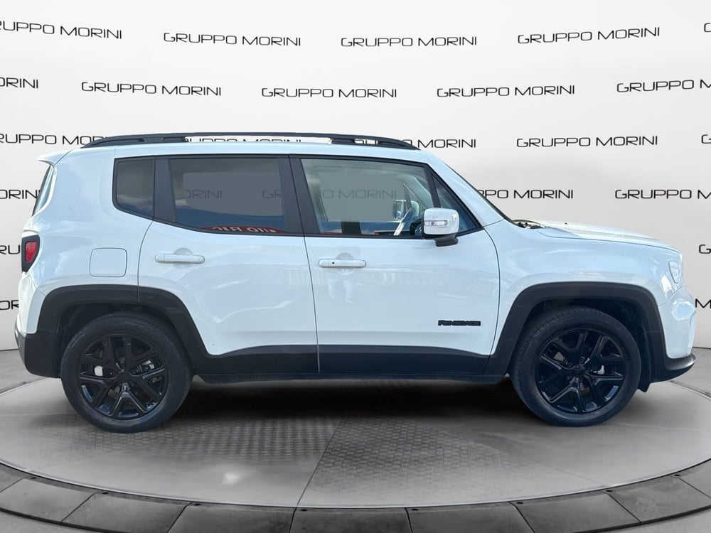 Jeep Renegade usata a Mantova (15)
