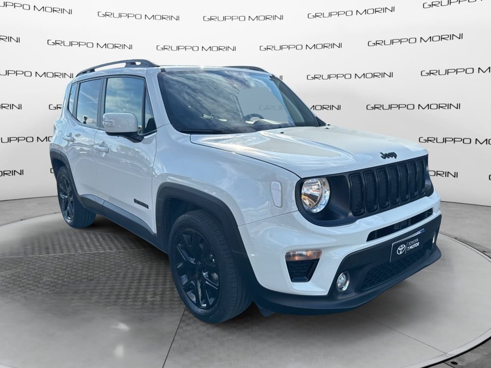 Jeep Renegade usata a Mantova (16)