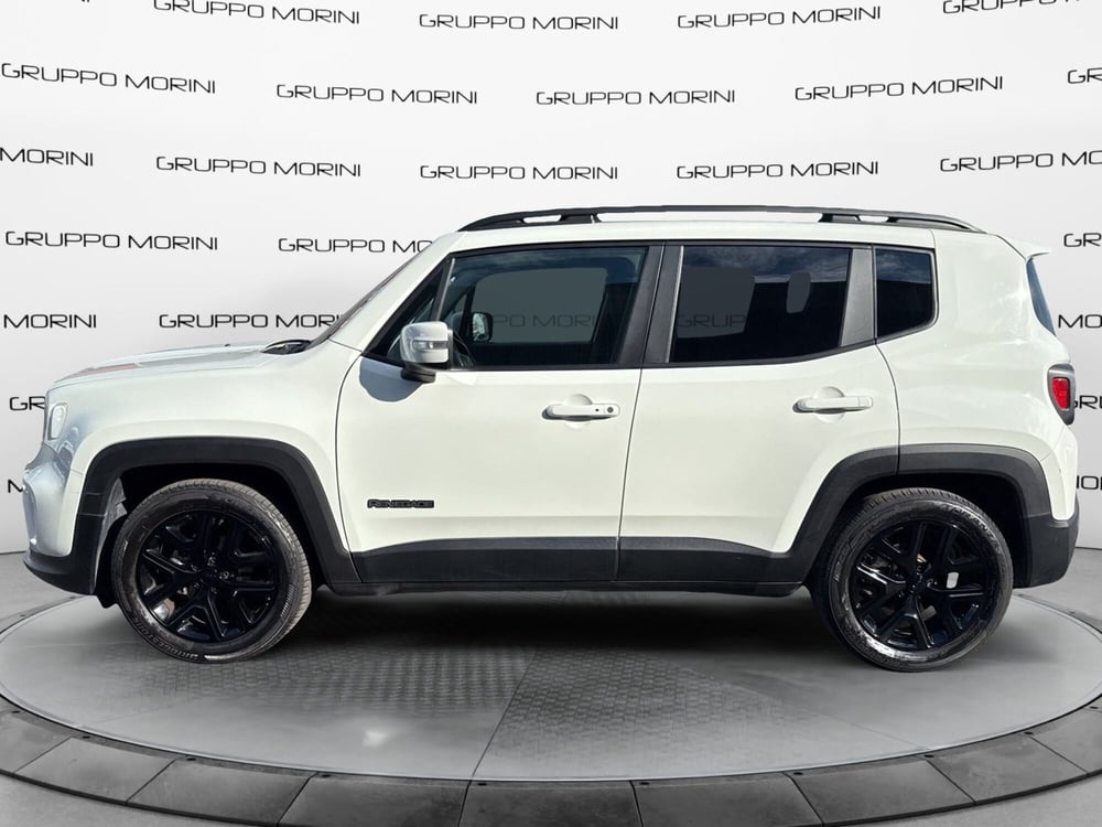 Jeep Renegade usata a Mantova (2)