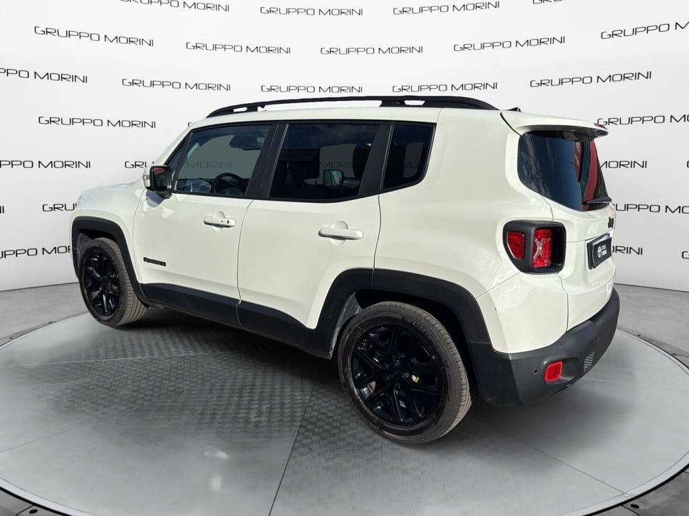 Jeep Renegade usata a Mantova (3)