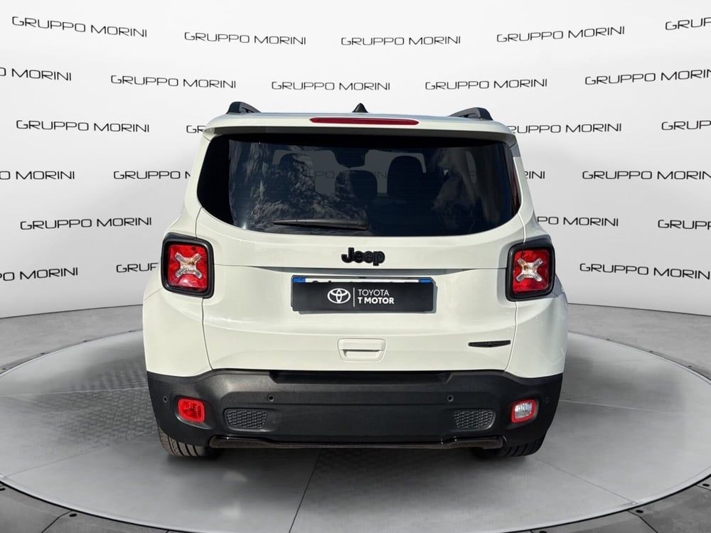 Jeep Renegade usata a Mantova (4)