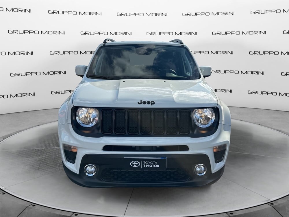 Jeep Renegade usata a Mantova (5)